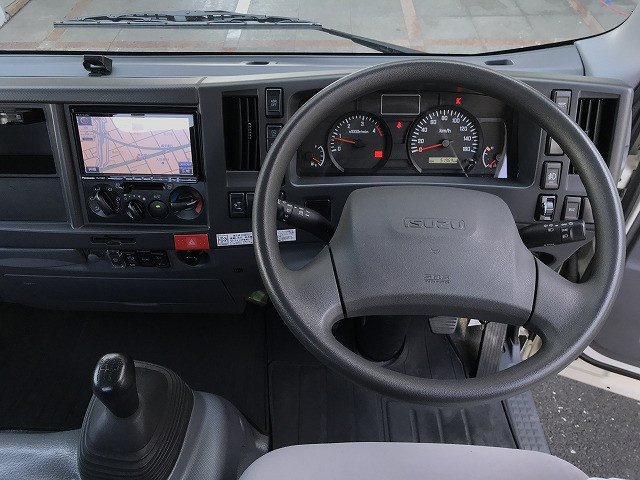 いすゞ エルフ 小型 キャリアカー TRG-NPR85AN(103076) 31枚目