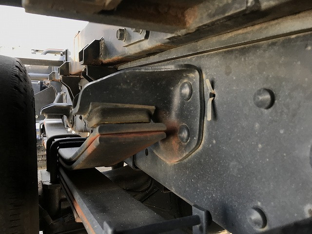 いすゞ エルフ 小型 キャリアカー TRG-NPR85AN(103076) 38枚目