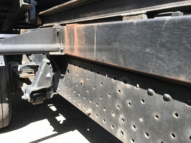 いすゞ エルフ 小型 キャリアカー TRG-NPR85AN(103076) 39枚目