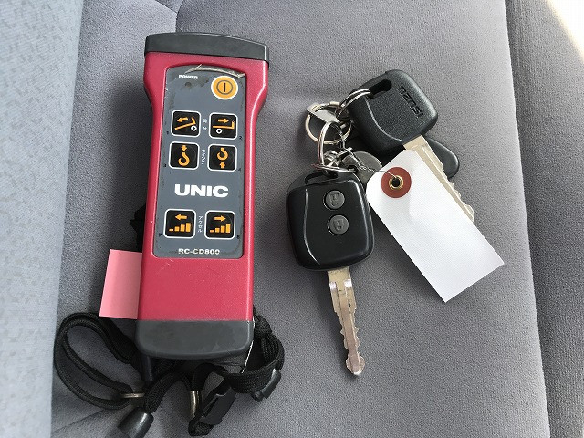 いすゞ エルフ 小型 キャリアカー TRG-NPR85AN(103076) 47枚目