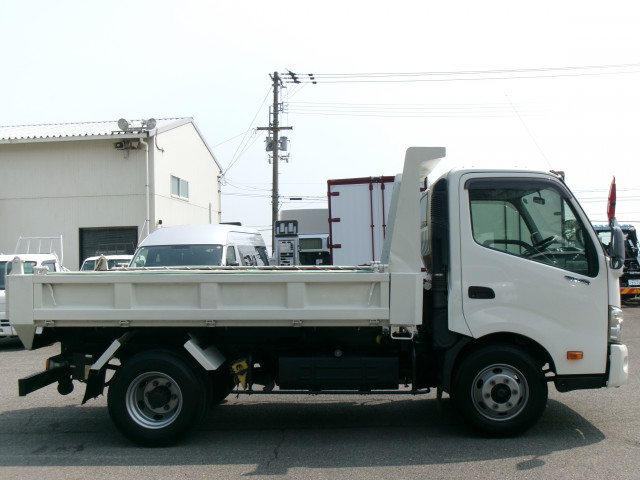 日野 デュトロ 小型 土砂ダンプ TKG-XZU700X(103077) 6枚目