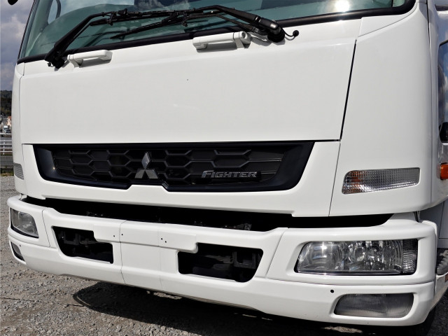 三菱ふそう ファイター 中型 ウィング TKG-FK61F(103078) 4枚目