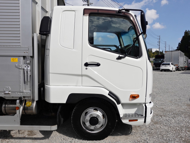 三菱ふそう ファイター 中型 ウィング TKG-FK61F(103078) 7枚目