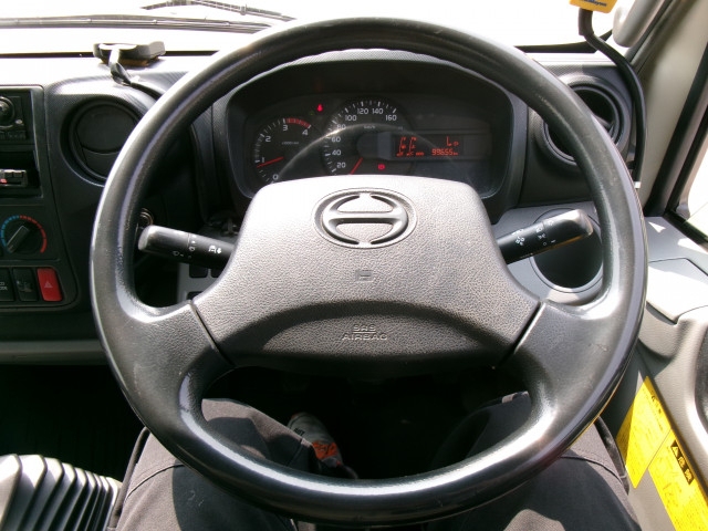 日野 デュトロ 小型 土砂ダンプ TKG-XZU700X(103077) 11枚目