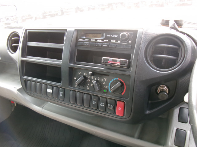 日野 デュトロ 小型 土砂ダンプ TKG-XZU700X(103077) 13枚目