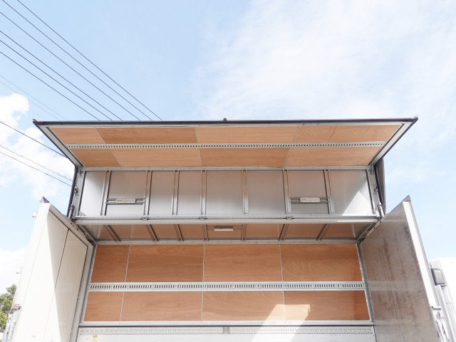 三菱ふそう ファイター 中型 ウィング TKG-FK61F(103078) 15枚目