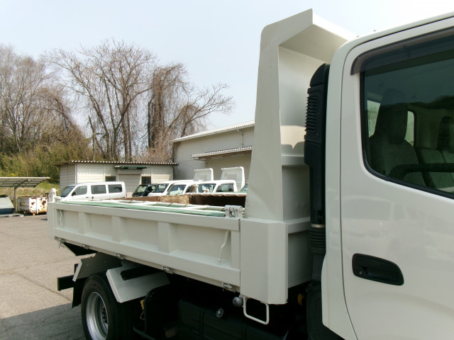 日野 デュトロ 小型 土砂ダンプ TKG-XZU700X(103077) 18枚目