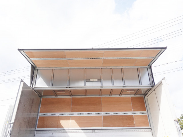 三菱ふそう ファイター 中型 ウィング TKG-FK61F(103078) 16枚目