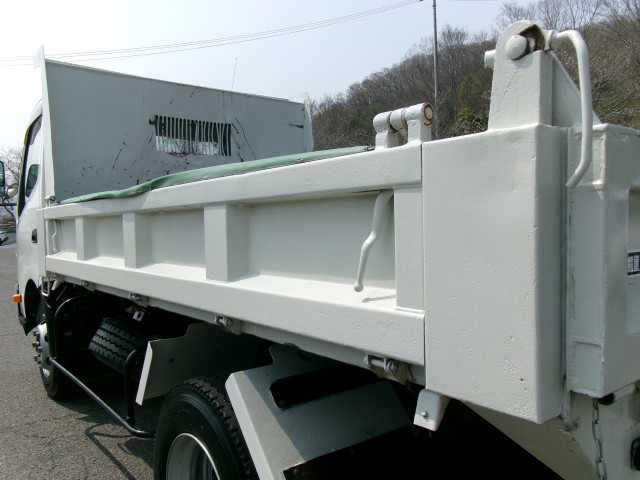 日野 デュトロ 小型 土砂ダンプ TKG-XZU700X(103077) 19枚目