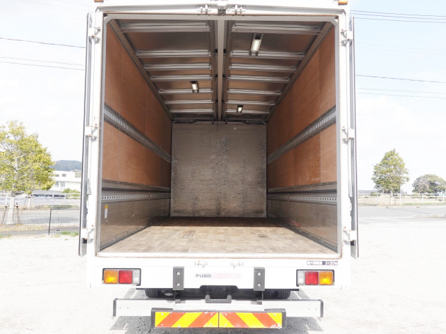 三菱ふそう ファイター 中型 ウィング TKG-FK61F(103078) 17枚目