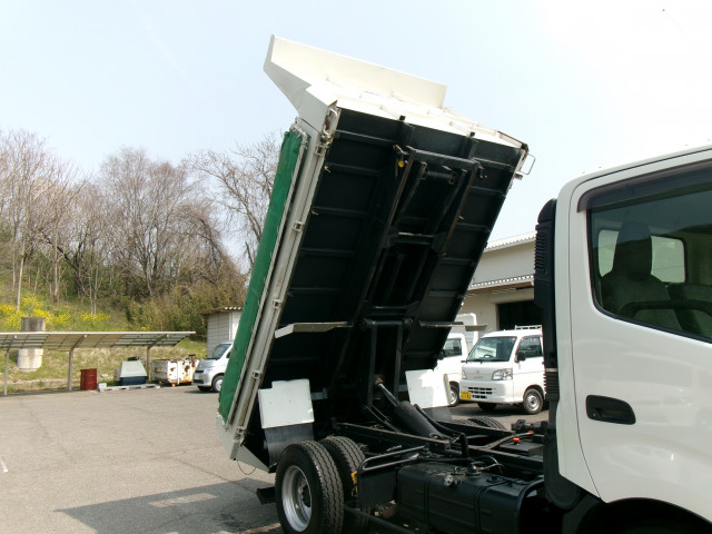 日野 デュトロ 小型 土砂ダンプ TKG-XZU700X(103077) 22枚目