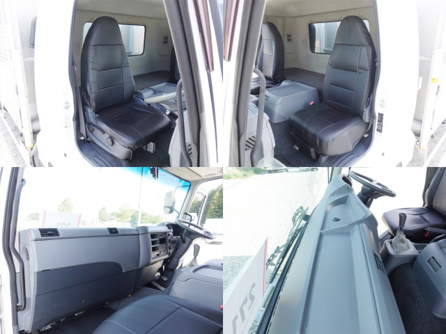 三菱ふそう ファイター 中型 ウィング TKG-FK61F(103078) 25枚目