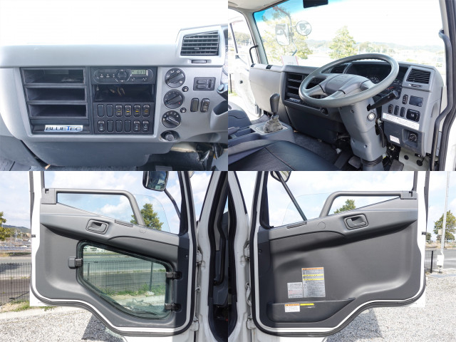 三菱ふそう ファイター 中型 ウィング TKG-FK61F(103078) 26枚目