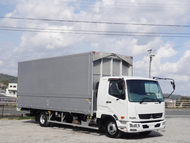 三菱ふそう ファイター 中型 ウィング TKG-FK61F(103078) 29枚目