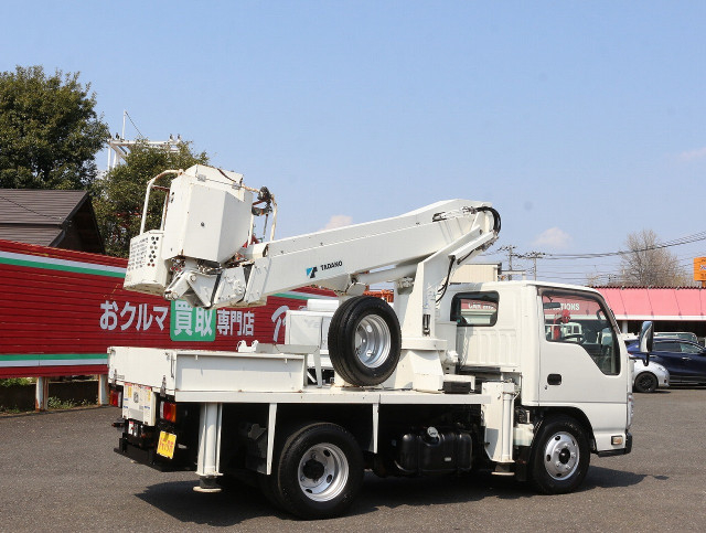 いすゞ エルフ 小型 高所作業車 TPG-NKR85AN(103079) 5枚目