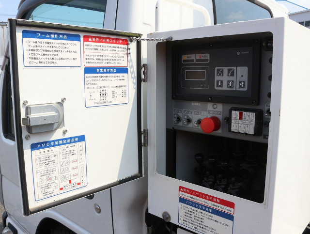 いすゞ エルフ 小型 高所作業車 TPG-NKR85AN(103079) 12枚目