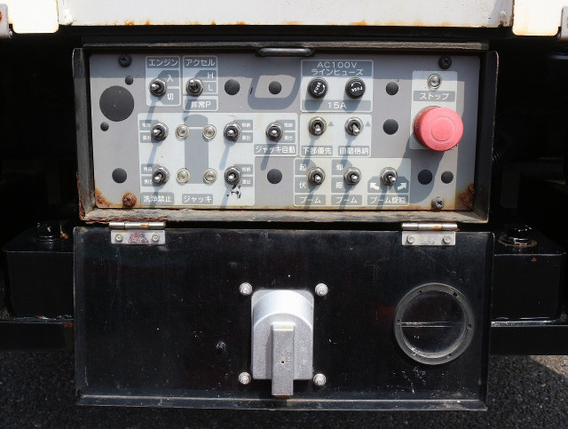 いすゞ エルフ 小型 高所作業車 TPG-NKR85AN(103079) 15枚目