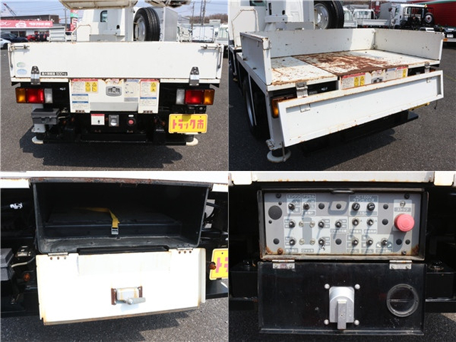 いすゞ エルフ 小型 高所作業車 TPG-NKR85AN(103079) 17枚目