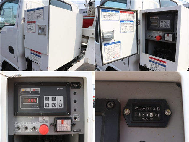 いすゞ エルフ 小型 高所作業車 TPG-NKR85AN(103079) 18枚目