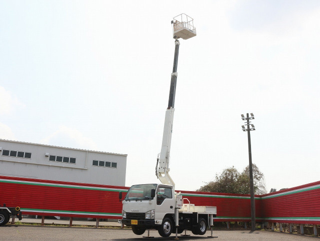 いすゞ エルフ 小型 高所作業車 TPG-NKR85AN(103079) 19枚目