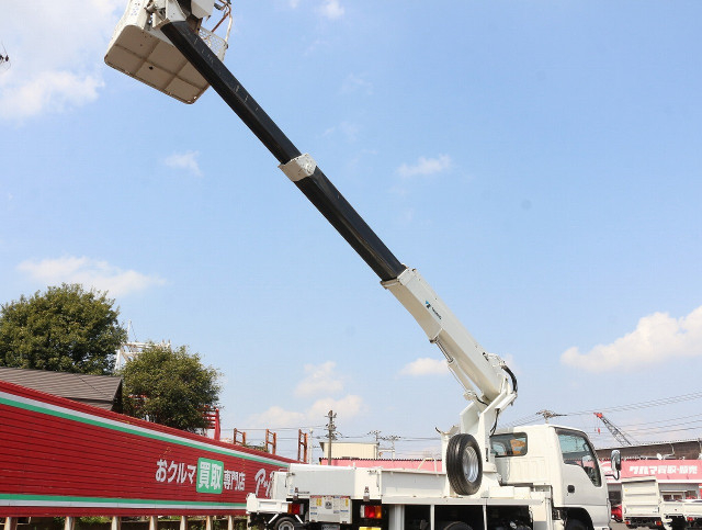 いすゞ エルフ 小型 高所作業車 TPG-NKR85AN(103079) 22枚目