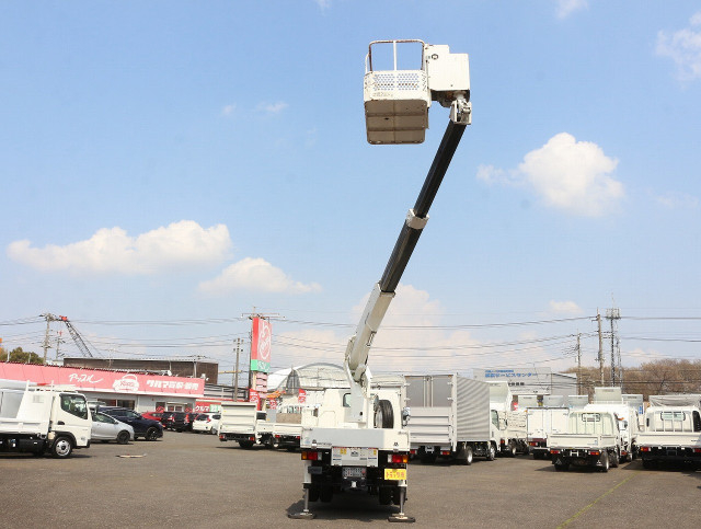 いすゞ エルフ 小型 高所作業車 TPG-NKR85AN(103079) 23枚目