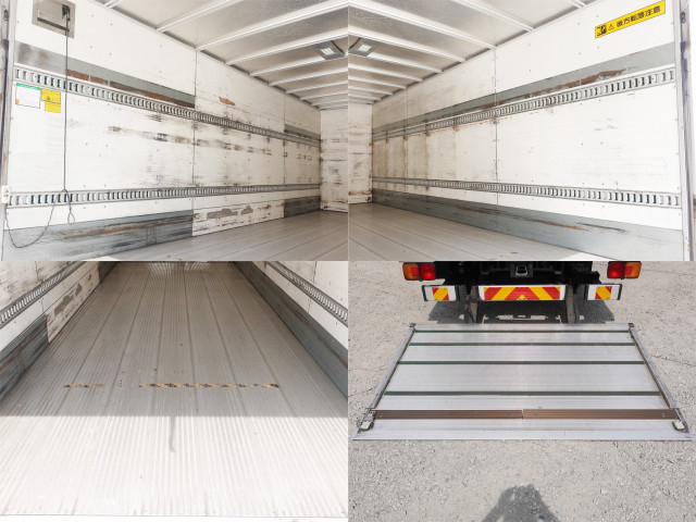 日野 レンジャー 中型 バン TKG-FC9JKAA(103080) 11枚目