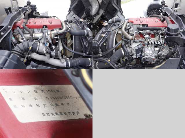 日野 レンジャー 中型 バン TKG-FC9JKAA(103080) 12枚目