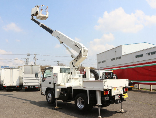 いすゞ エルフ 小型 高所作業車 TPG-NKR85AN(103079) 26枚目