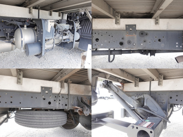 日野 レンジャー 中型 バン TKG-FC9JKAA(103080) 14枚目