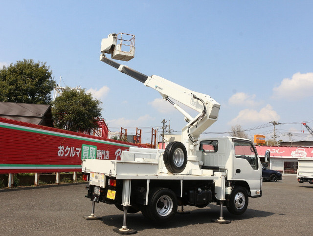 いすゞ エルフ 小型 高所作業車 TPG-NKR85AN(103079) 28枚目