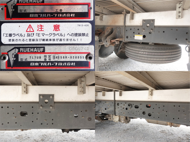 日野 レンジャー 中型 バン TKG-FC9JKAA(103080) 15枚目