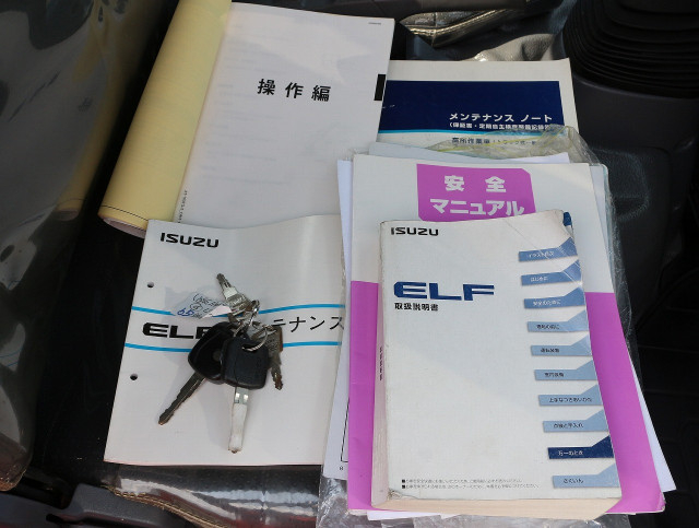 いすゞ エルフ 小型 高所作業車 TPG-NKR85AN(103079) 30枚目