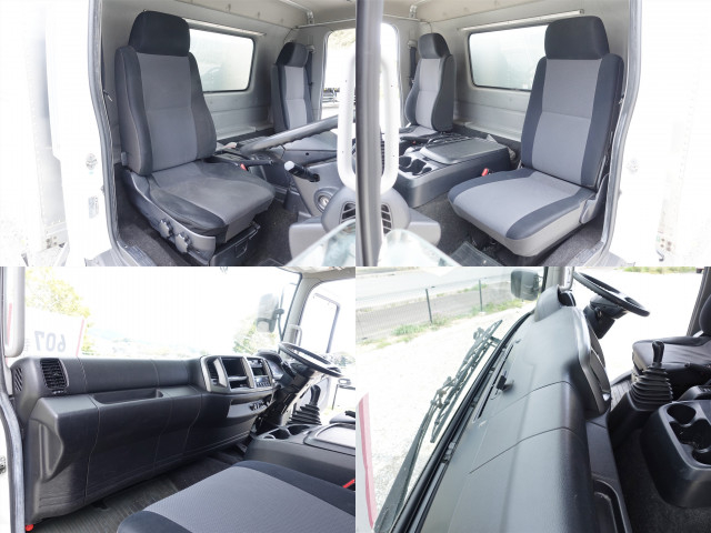 日野 レンジャー 中型 バン TKG-FC9JKAA(103080) 17枚目