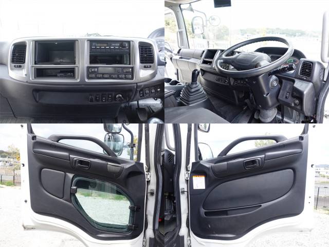 日野 レンジャー 中型 バン TKG-FC9JKAA(103080) 18枚目