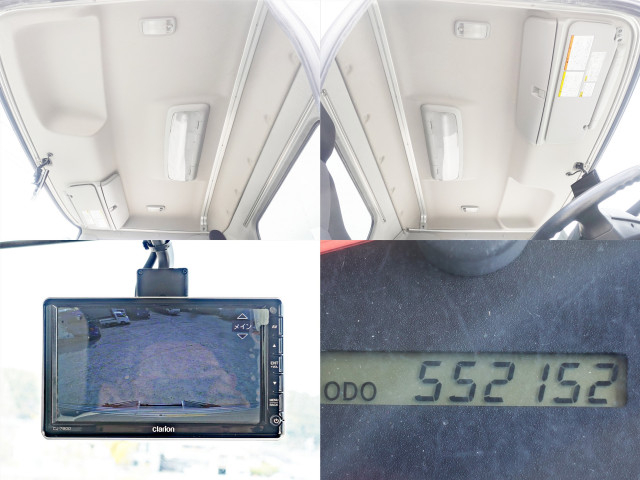 日野 レンジャー 中型 バン TKG-FC9JKAA(103080) 19枚目