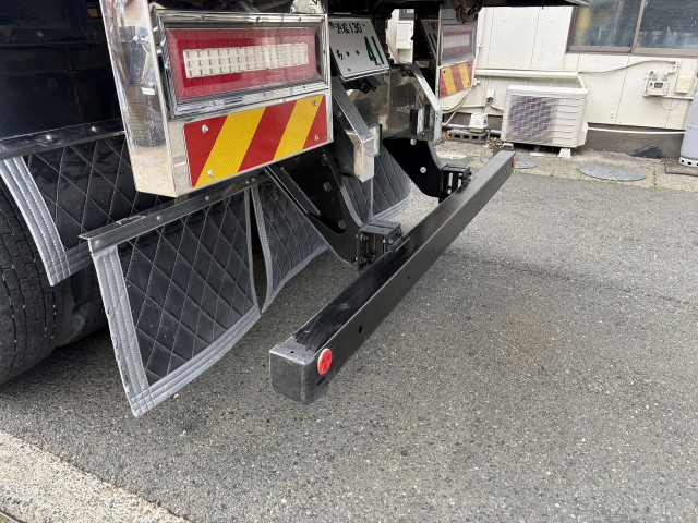 三菱ふそう スーパーグレート 大型 土砂ダンプ QKG-FV60VX(103081) 7枚目