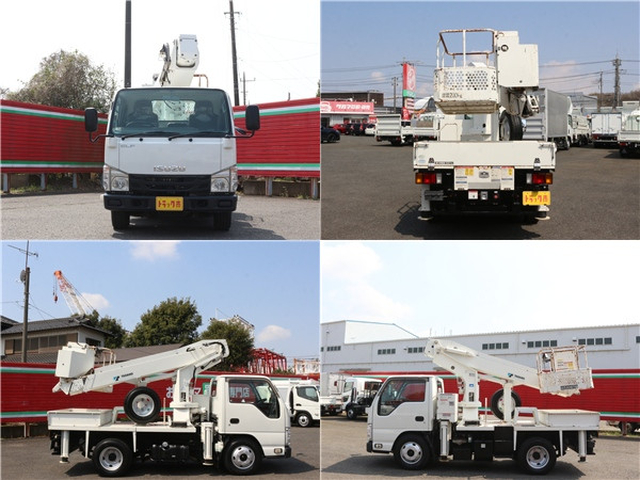 いすゞ エルフ 小型 高所作業車 TPG-NKR85AN(103079) 43枚目