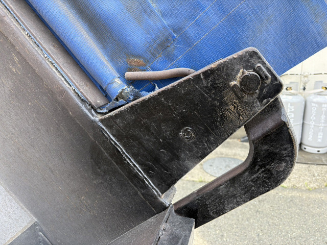 三菱ふそう スーパーグレート 大型 土砂ダンプ QKG-FV60VX(103081) 10枚目