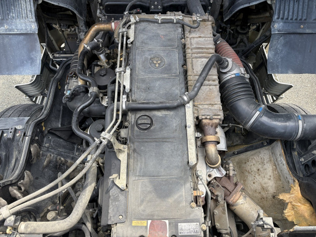 三菱ふそう スーパーグレート 大型 土砂ダンプ QKG-FV60VX(103081) 18枚目