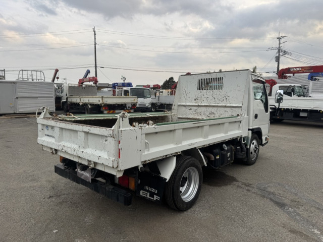 いすゞ エルフ 小型 土砂ダンプ TKG-NJR85AN(103082) 3枚目