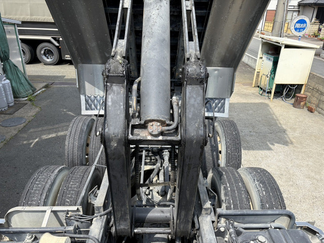 三菱ふそう スーパーグレート 大型 土砂ダンプ QKG-FV60VX(103081) 21枚目