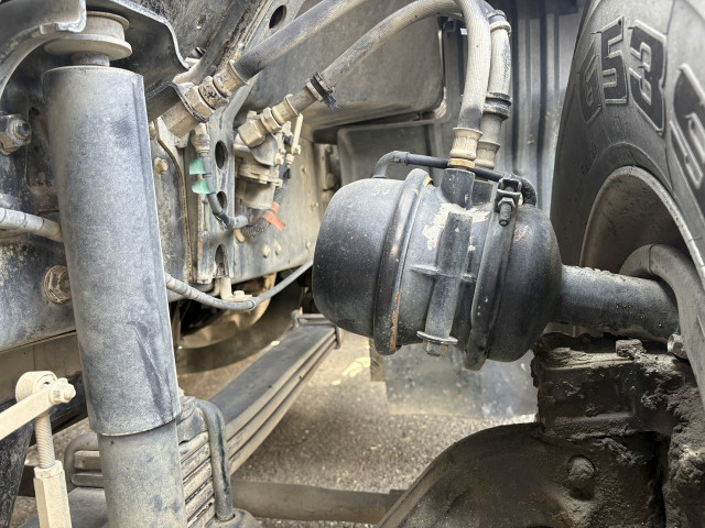 三菱ふそう スーパーグレート 大型 土砂ダンプ QKG-FV60VX(103081) 23枚目