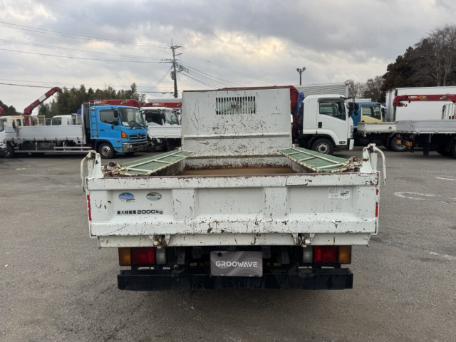 いすゞ エルフ 小型 土砂ダンプ TKG-NJR85AN(103082) 7枚目