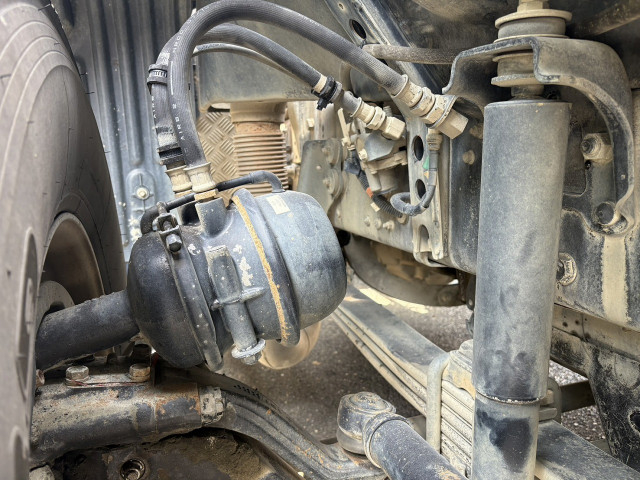 三菱ふそう スーパーグレート 大型 土砂ダンプ QKG-FV60VX(103081) 24枚目