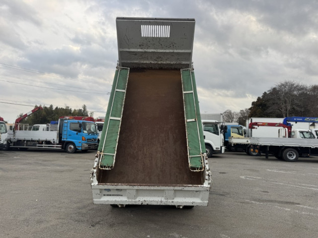 いすゞ エルフ 小型 土砂ダンプ TKG-NJR85AN(103082) 8枚目