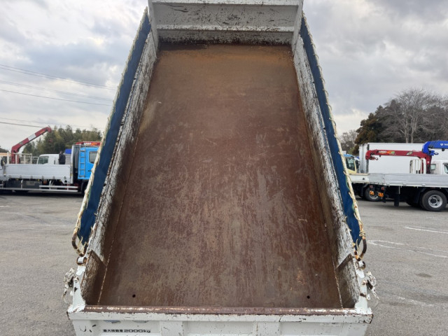 いすゞ エルフ 小型 土砂ダンプ TKG-NJR85AN(103082) 9枚目