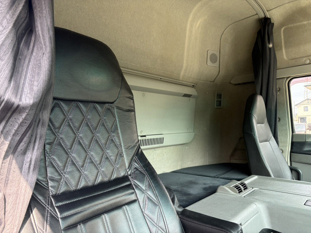 三菱ふそう スーパーグレート 大型 土砂ダンプ QKG-FV60VX(103081) 27枚目