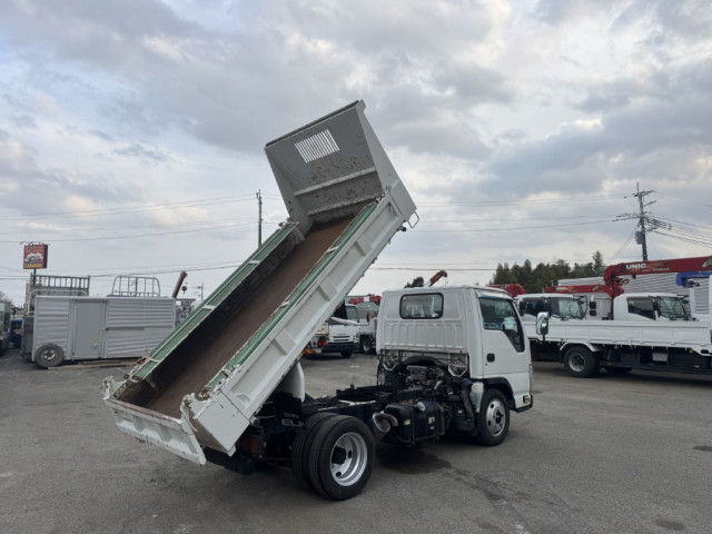 いすゞ エルフ 小型 土砂ダンプ TKG-NJR85AN(103082) 11枚目