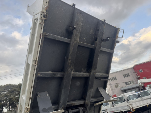 いすゞ エルフ 小型 土砂ダンプ TKG-NJR85AN(103082) 12枚目